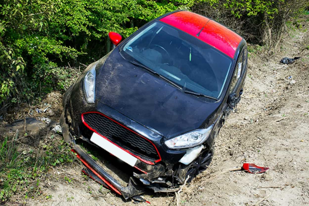 Alleinunfall