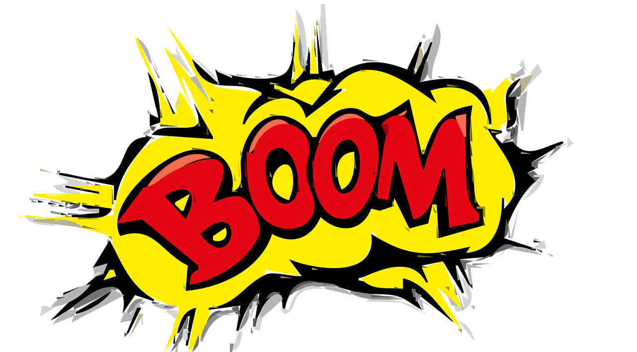Explosion