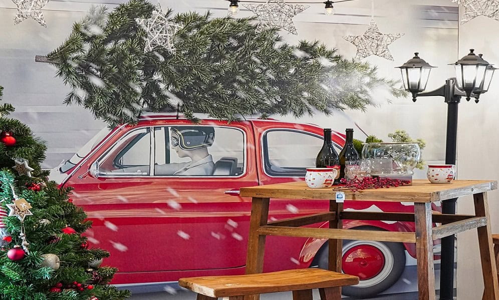Glühwein und Autofahren? Besser nicht!