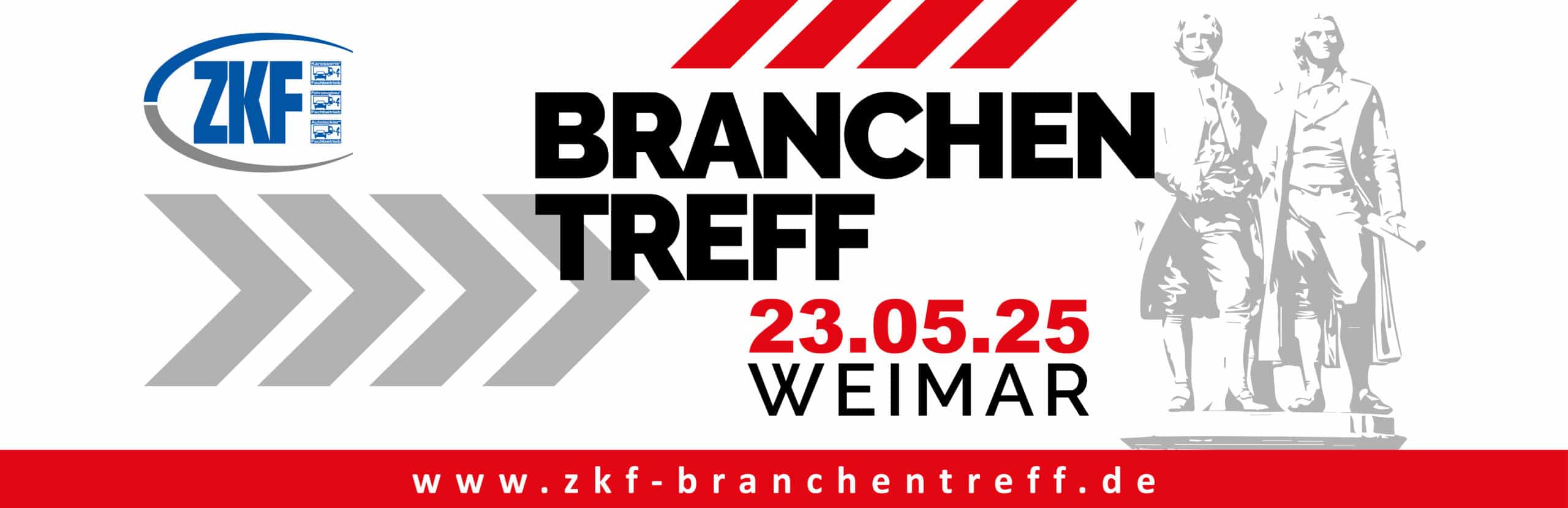 ZKF Branchentreff Weimar 2025 Information